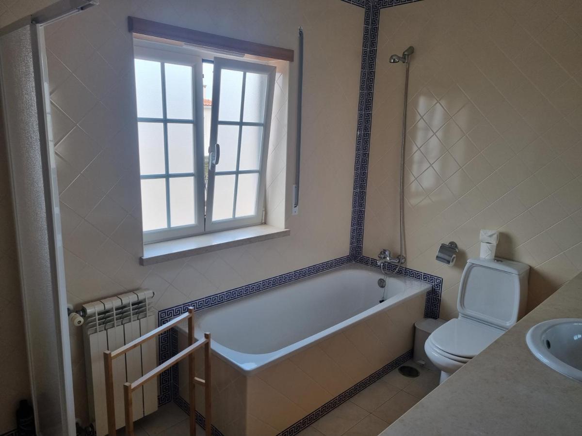 Praia D'El Rey - Townhouse Dom Duarte Amoreira  エクステリア 写真