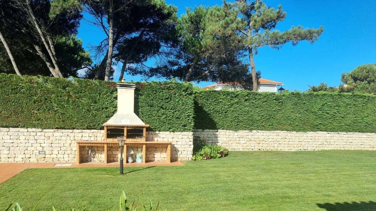 Praia D'El Rey - Townhouse Dom Duarte Amoreira  エクステリア 写真