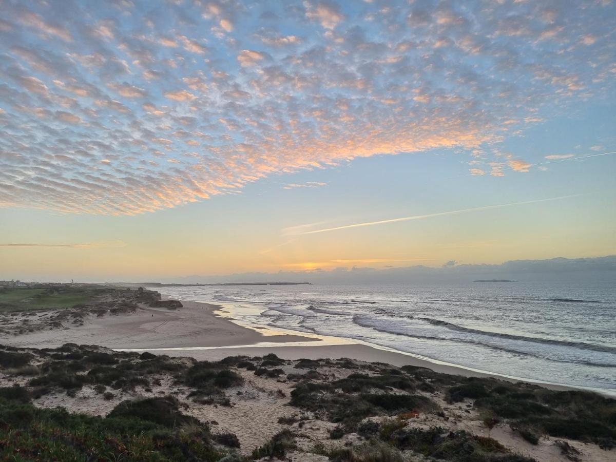 Praia D'El Rey - Townhouse Dom Duarte Amoreira  エクステリア 写真