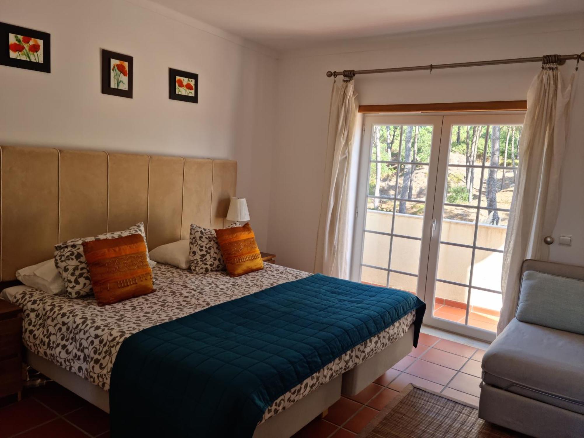 Praia D'El Rey - Townhouse Dom Duarte Amoreira  エクステリア 写真