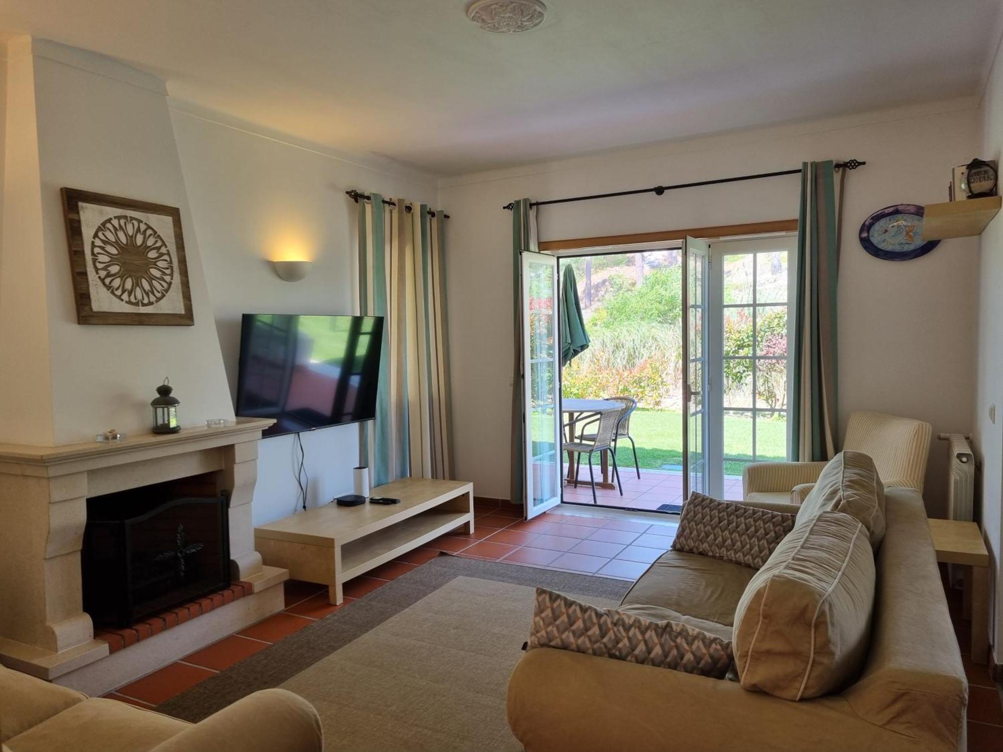 Praia D'El Rey - Townhouse Dom Duarte Amoreira  エクステリア 写真